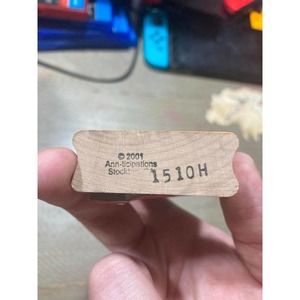 Ann-ticipations Tree rubber stamp 1510H